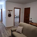 דירה Casa Rosales *