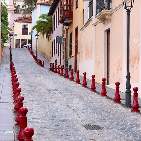 Casa Rosales La Orotava
