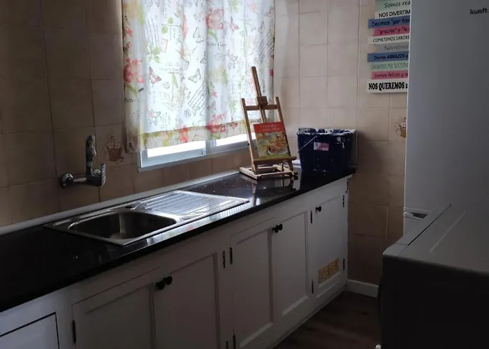 Casa Rosales Apartman La Orotava