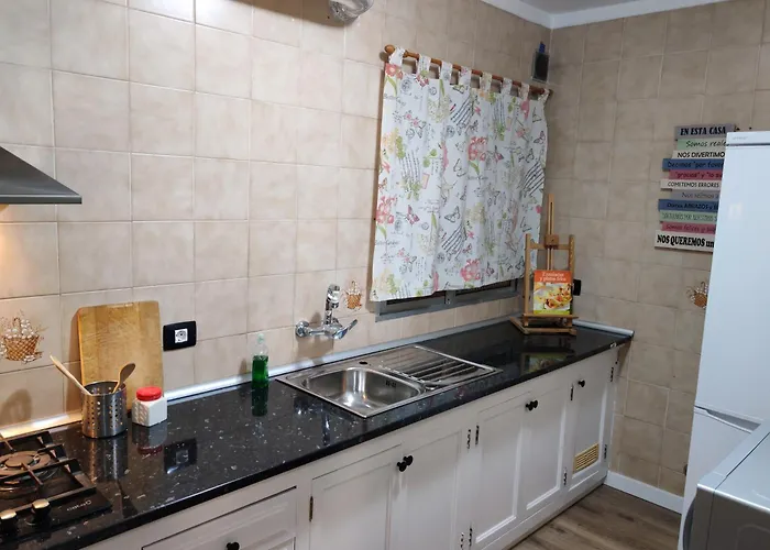 Casa Rosales Apartman La Orotava