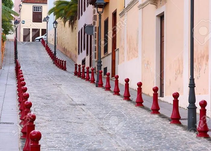 Casa Rosales La Orotava