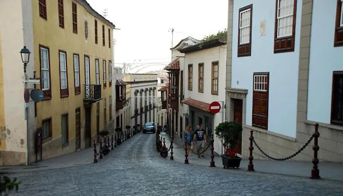 Apartman Casa Rosales