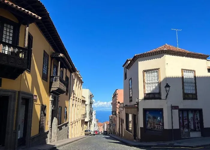 Apartman Casa Rosales La Orotava