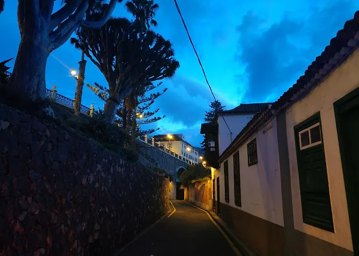 Casa Rosales Apartman