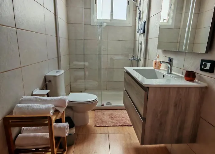 Casa Rosales Apartman La Orotava