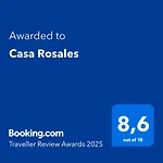 Casa Rosales Apartment La Orotava