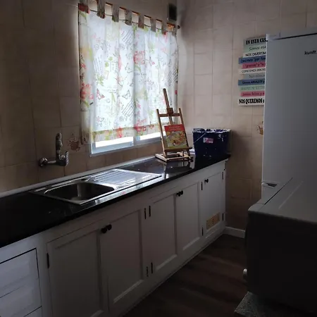 Casa Rosales 公寓 拉奥罗塔瓦