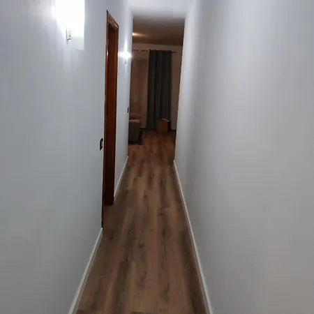 דירה Casa Rosales *