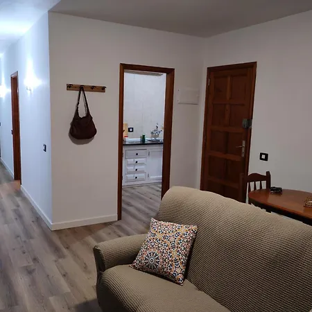 公寓 Casa Rosales *