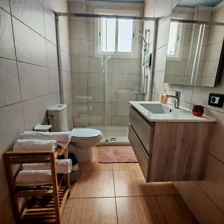 Casa Rosales Διαμέρισμα La Orotava