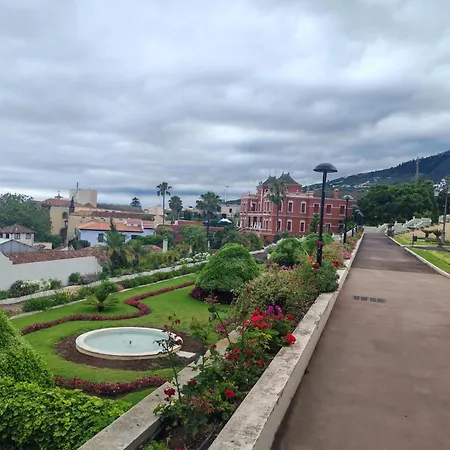 Casa Rosales La Orotava