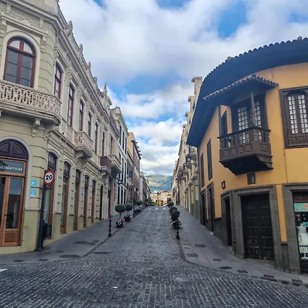 Casa Rosales La Orotava