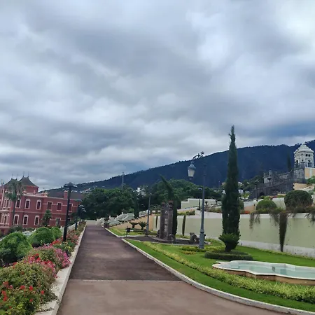 Διαμέρισμα Casa Rosales