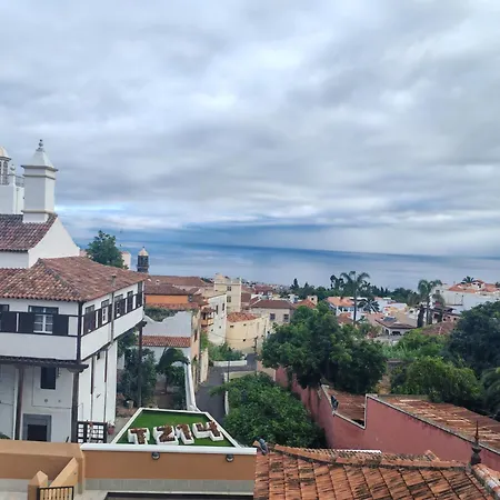 Διαμέρισμα Casa Rosales La Orotava