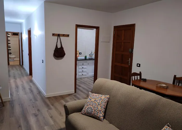 Apartment Casa Rosales *