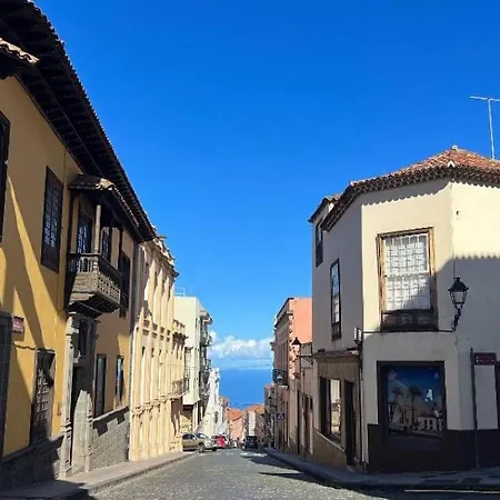 Apartment Casa Rosales La Orotava